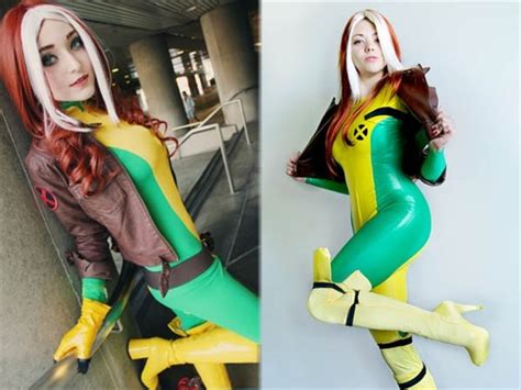 COSPLAY | Fashion, Rogue cosplay, Cosplay