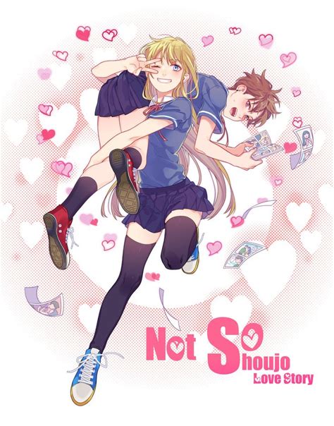 Not So Shoujo Love Story Title Mangadex Love Story Shoujo Story