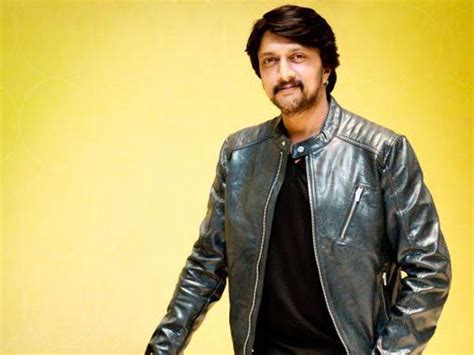 Kichcha Sudeep To Act In A Hollywood Movie - Filmibeat