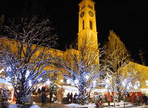 Deutschlands Sch Nste Weihnachtsm Rkte Frau Im Leben