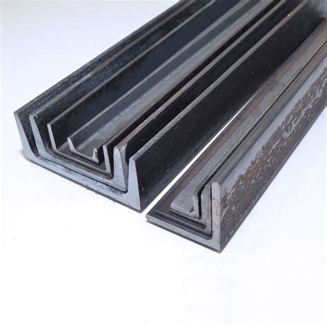 High Quality Hot Rolled Channel Steel Bar 100x50x5 0 Mm C Channel U