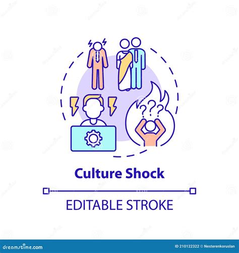 Culture Shock After Change New Job Or New Colleagues, Surprised By