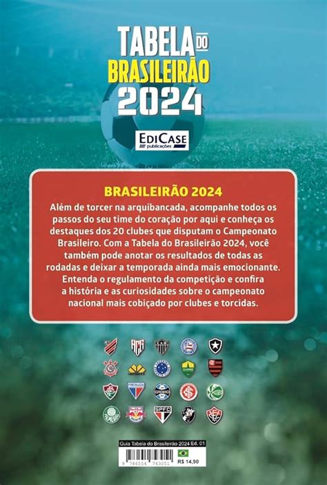 Classificaçao Do Brasileirao 2024 Descubra As Melhores Apostas No