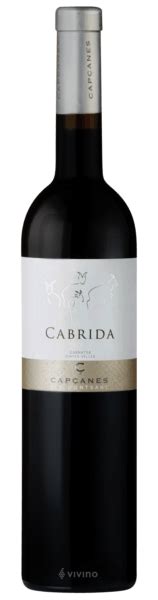 Celler De Cap Anes Cabrida Old Vines Garnacha Vivino Us