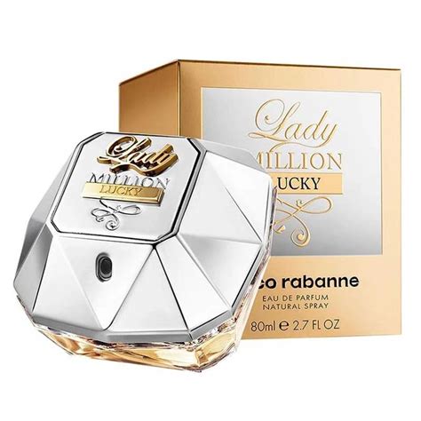 Lady Million Lucky Paco Rabanne Perfumería Esencia