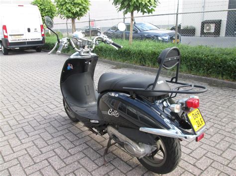 Overijssel Mobiel SYM Allo 50 Cc Bj 2010