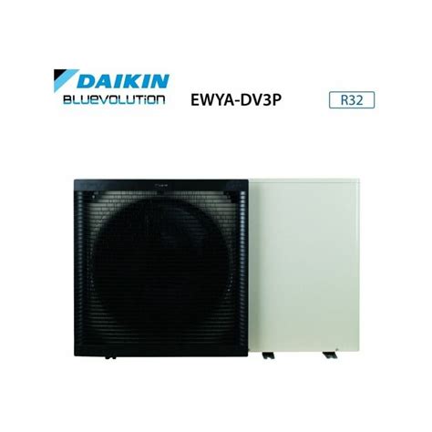 Mini Chiller Daikin Pompa Di Calore Inverter Aria Acqua EWYA 014DW1P Da