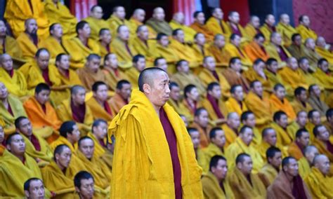 Th Panchen Lama Attends Activity At Tashilhunpo Monastery In Xigaze