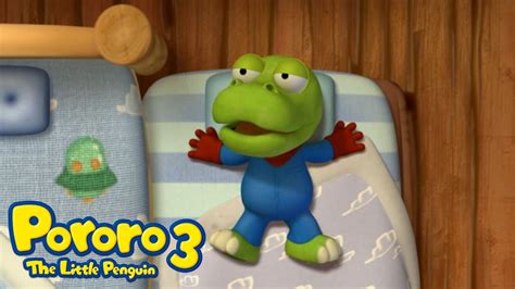 Pororo Season Night Wonders Learn Good Habits Pororo