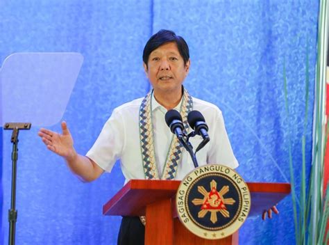 Marcos Ph Undeterred Amid Chinas Aggression The Manila Times