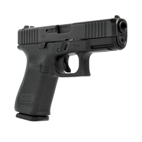 Glock 19 Gen 5 Fs 9mm Ameriglo Bold Blue Label Pricing The Glock 19 Gen5 Fs Pistol In 9 Mm Luger