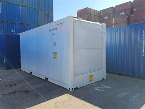 20ft High Cube Reefer Shell K Tainer Trading Bv