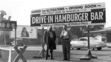 Los Hermanos Mcdonalds Richard Y Maurice Enrique Ortega Burgos