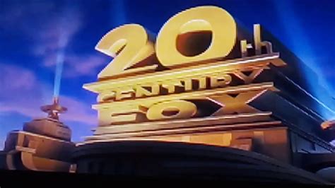 20th Century Fox Logo Bloopers