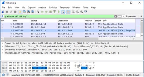 How To Use Wireshark For Security Perabc