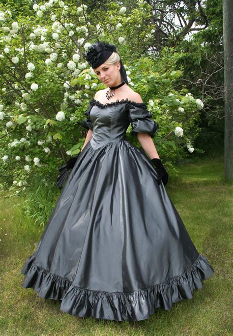 Priscilla Victorian Gown | Recollections