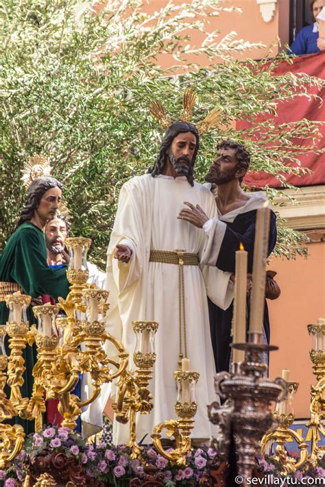 Lunes Santo Nuestro Padre Jesús de la Redención Imagen de semana