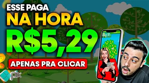 🌳 Receba Na Hora Clique Na Árvore Pra Ganhar Dinheiro Todo Dia Nesse App De Jogo Que Ganha