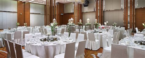 Wedding Hall Venue In Johor Bahru Renaissance Johor Bahru Hotel