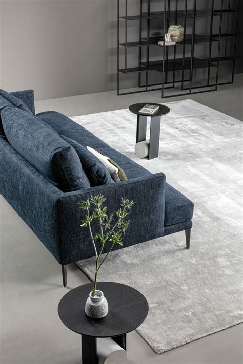 Paraiso Sectional Fabric Sofa By Bonaldo Design Sergio Bicego