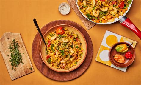 Nigerian Fried Rice Recipe Tilda