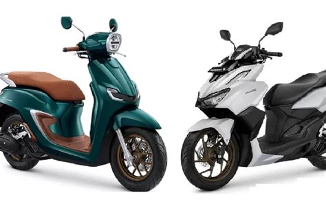 Mesin Honda Stylo Dengan Vario Cek Perbedaanya Di Sini Kabar