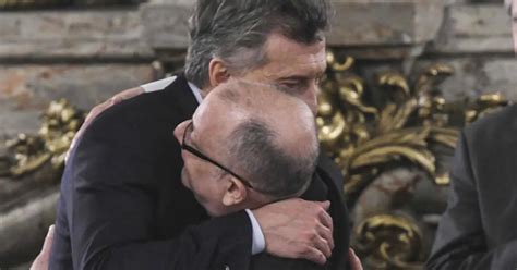 Macri apuntó a Recalde por la mafia de los juicios laborales