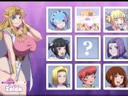 Waifu Hub S Adult Raven From Teen Titans Parody Hentai Game Pornplay Ep Raven Stripped