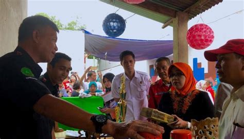 Kamera Cctv Jadi Hadiah Special Sombere Dan Smart City Tahun