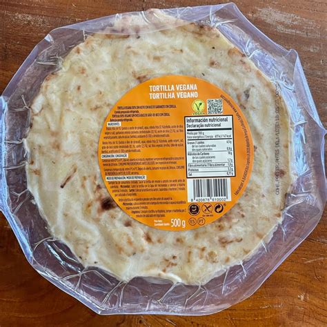 Revolu Green Tortilla De Patatas Vegana Review Abillion