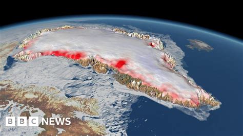 Greenland Melting Faster Than Expected