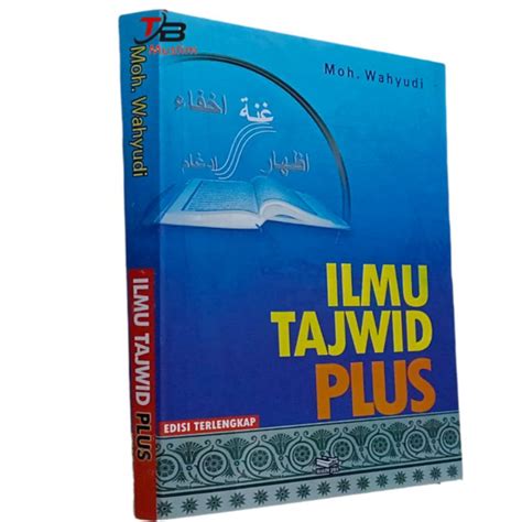 Jual Ilmu Tajwid Plus Edisi Terlengkap Shopee Indonesia