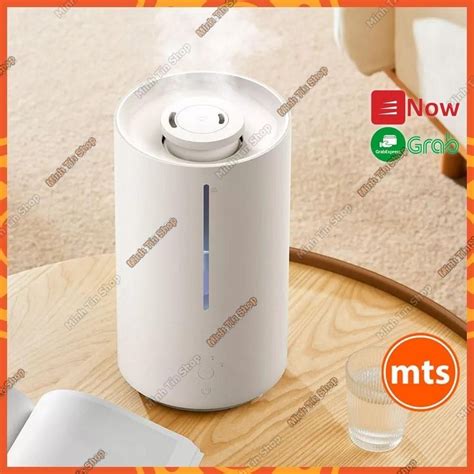 Máy tạo ẩm không khí 𝗫𝗶𝗮𝗼𝗺𝗶 Miijia Smart Humidifier 2 MJJSQ05DY kết nối ...