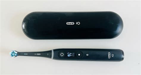 Oral-B iO7 review: Affordable luxury - Tech Advisor