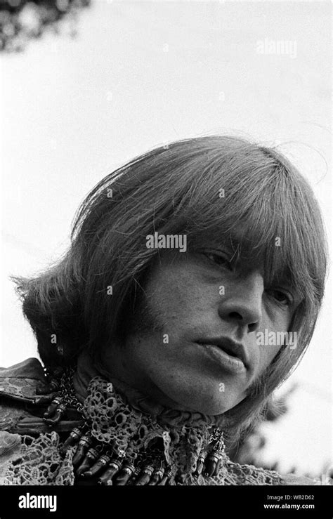 Brian Jones Hi Res Stock Photography And Images Alamy