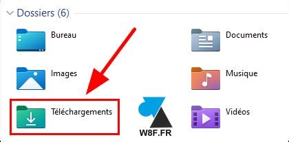 Windows 11 où sont mes fichiers téléchargés WindowsFacile fr