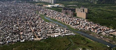 Rio Das Pedras Uma Vis O Geral Da Movimentada Favela Da Zona Oeste