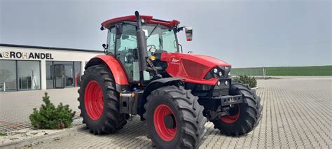 Zetor Forterra Niska Cena Na Allegro Pl