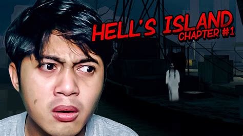 AKU TERDAMPAR DI PULAU BERHANTU Garrys Mod YouTube