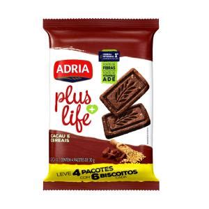 Calorias Em Pacotinho Biscoitos G Biscoito Integral Plus