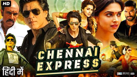 Chennai Express Full Movie Hindi Review Facts Shah Rukh Khan