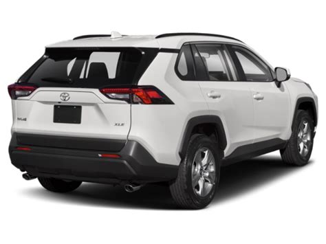 Used 2020 Toyota Rav4 Utility 4d Xle Premium Awd Ratings Values Reviews And Awards