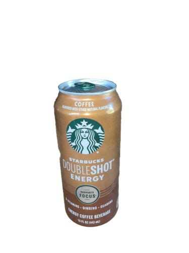 Starbucks Doubleshot Energy Drink Coffee Beverage Oz Pack Of