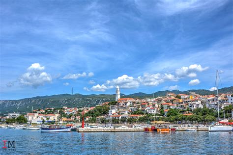 Novi Vinodolski Croatia HDR by gogo100878 on DeviantArt