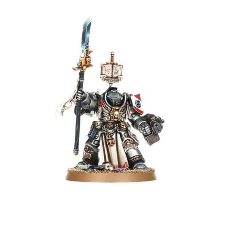 Grey Knights Brotherhood Terminator Squad Pan Mysza