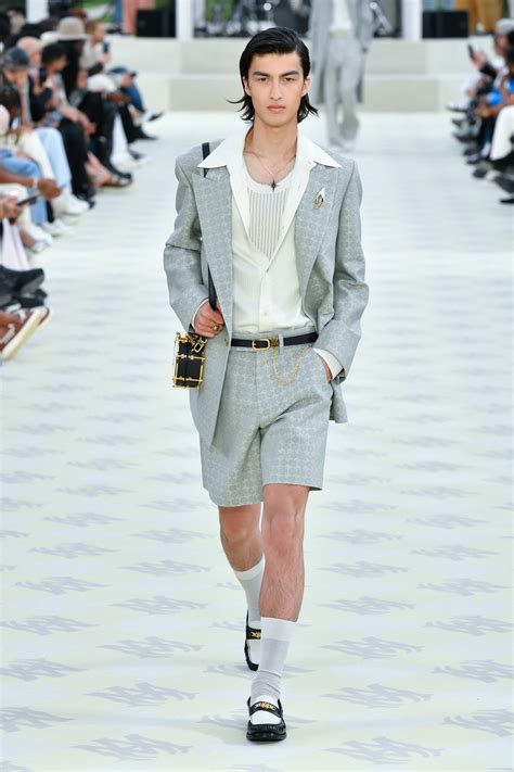 Amiri Spring 2025 Men’s Runway, Fashion Show & Collection Review [PHOTOS]