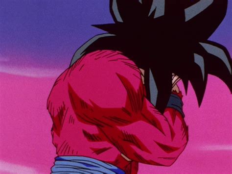 Dragon Ball Perfect Shots On Twitter Rt Dbperfectshots Super Saiyan 4 Goku