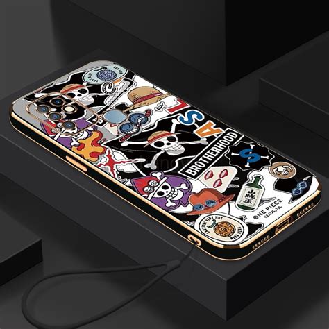 Casing Comic Infinix HOT8 HOT9 HOT10 HOT11 HOT12 Phone Case Ultra Thin