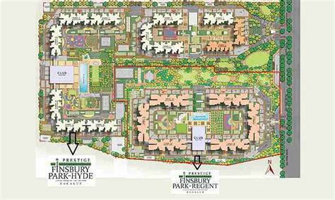 Prestige Finsbury Park Bengaluru Price Floor Plans Amenities