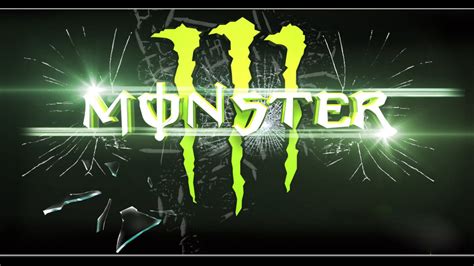 Blue Monster Energy Logo Wallpaper 63 Images